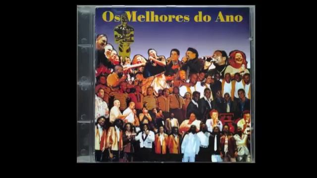 MELHORES DO ANO 1998 ( PAGODE RETRÔ) смотреть онлайн