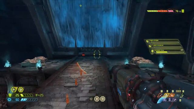 Doom Eternal Прохождение - Некравол - 2 смотреть онлайн