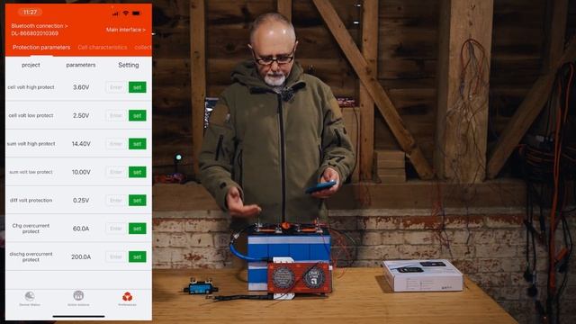Daly BMS State Of Charge Accuracy Problems смотреть онлайн