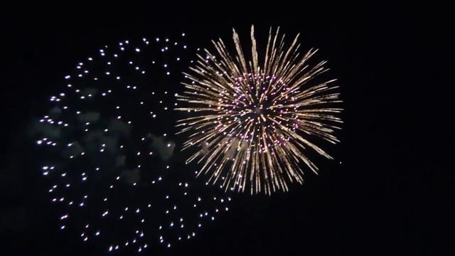 2012/08/04 Nikon Coolpix P310 第24回 なにわ 淀川 花火 大會 5 смотреть онлайн