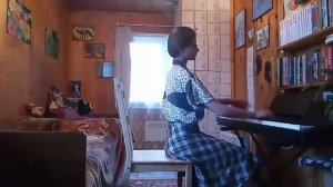Мещерякова Алёна; А. Волленгаупт Соч. 22 N 1. Характерная пьеса в форме этюда.