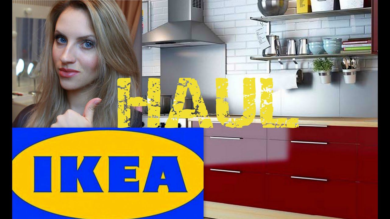 VLOG:HAUL ПОКУПКИ для кухни в IKEA #ВьёмГнёздышко смотреть онлайн
