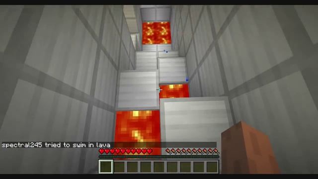 Minecraft - Прохождение карты "Тайны пяти башен" №2 смотреть онлайн