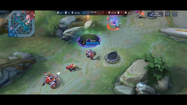 IXIA ARCLIGHT OUTLAW EPISODE 1 - MOBILE LEGENDS смотреть онлайн