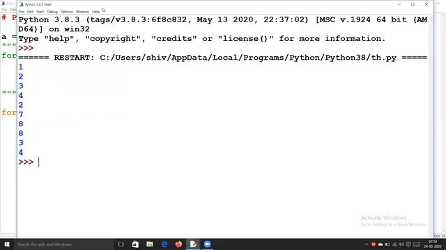 How do you find duplicate elements in an array Python? смотреть онлайн
