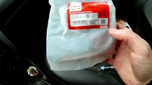 Ларгус кольцо приемной трубы