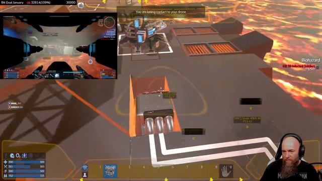 Logistical Nightmare | Empyrion | Anvil RE Community Server Let's Play | Stream 21 смотреть онлайн