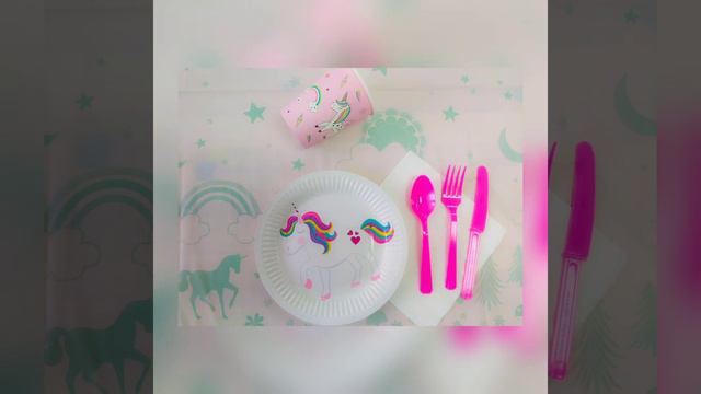 Единорог день рождения смотреть онлайн