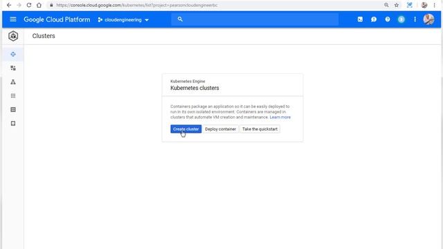 Free Course - DevOps On Google Cloud Platform (GCP): Introduction to Kubernetes смотреть онлайн