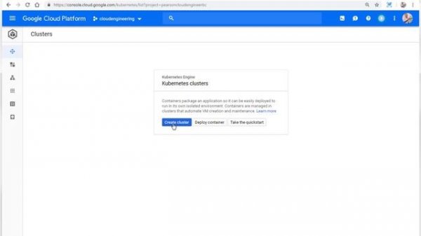 Free Course - DevOps On Google Cloud Platform (GCP): Introduction to Kubernetes