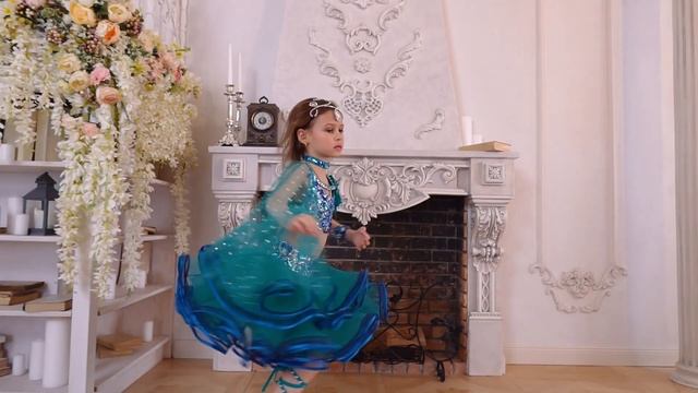 Восточный танец?! Легко ))) смотреть онлайн