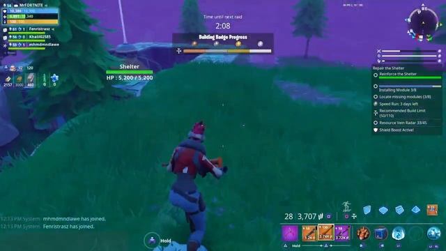 Fortnite Save The World Getting Grave Digger Schematic смотреть онлайн