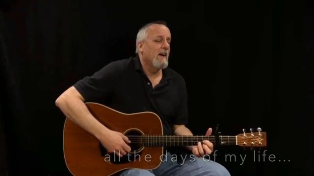 Wait On The Lord - Psalm 27 смотреть онлайн
