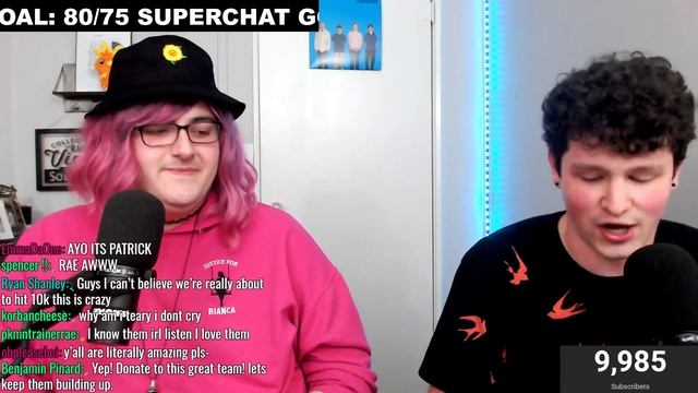 JACKBOX 8 WITH CHAT | 10,000 SUBSCRIBER HYPE!