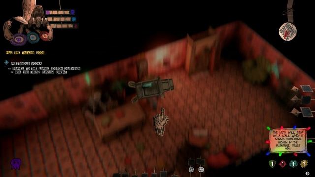 Paper Cut Mansion - Gameplay смотреть онлайн