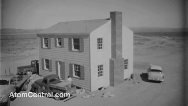 Ядерный взрыв(последствия) смотреть онлайн