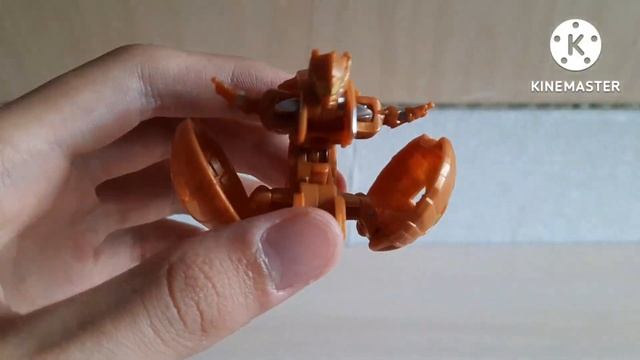 SPARTILLION бакуган на колёсах | unboxing bakugan #7 смотреть онлайн