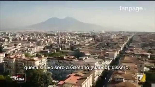 Tony Colombo e Tina Rispoli ospiti da Giletti a Non è l'Arena 19/01/2020 смотреть онлайн