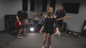 Attention  - Charlie Puth (Full Band Rock Cover) by First To Eleven #bestcoverever