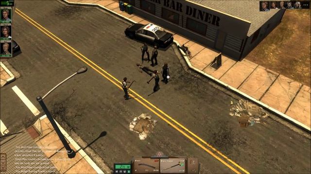 Dead State Эпизод 3: Другие Люди смотреть онлайн