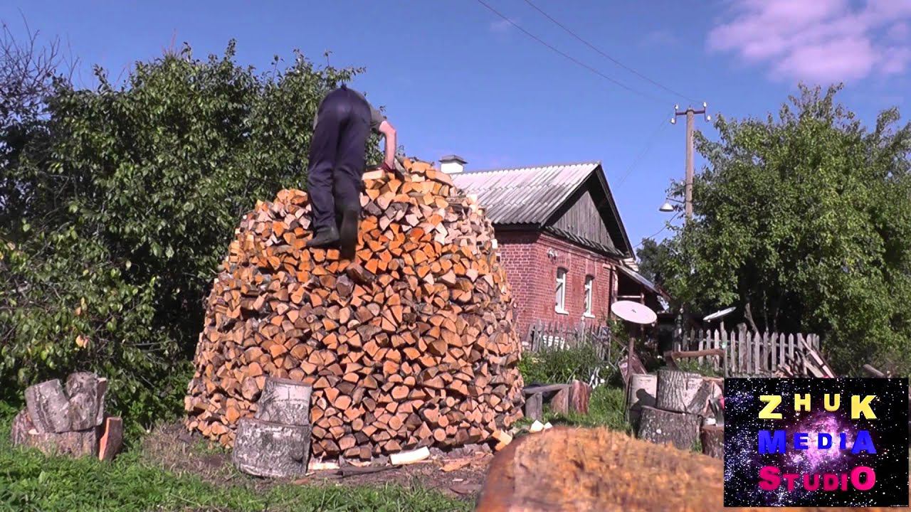 Поленница-копна смотреть онлайн