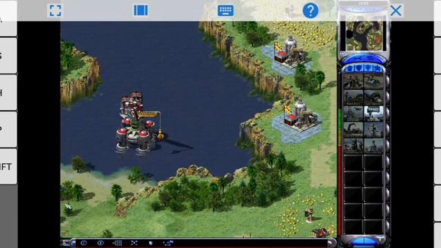 Yuri's Revenge on Android | Germany vs France | Great Battle смотреть онлайн