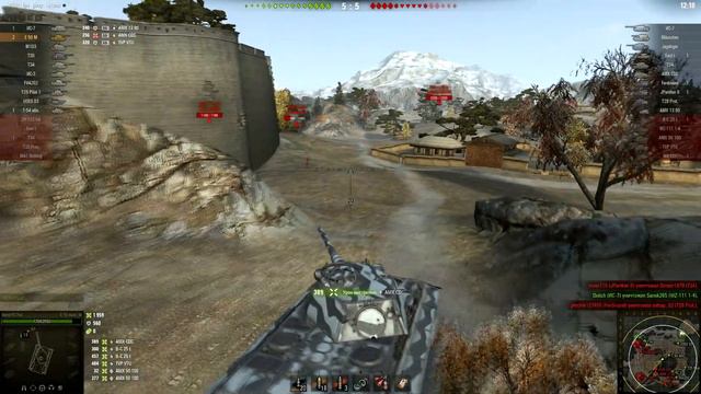 E-50M #Подарок от Wargaming #E50M #Мастер E 50M #WOT World of Tanks смотреть онлайн