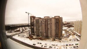 Таймлапс. Сургут. Timelapse Surgut