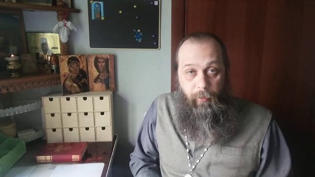 64.Полунощница воскресная смотреть онлайн