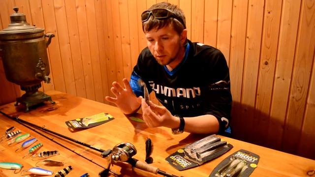 Обзор приманки Storm 360GT Searchbait смотреть онлайн