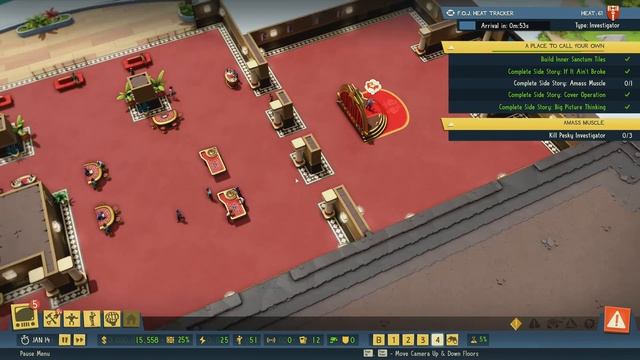 SO THAT'S A SUPER AGENT! - Evil Genius 2 Emma Gameplay - 04 - Evil Genius 2 Gameplay Let's Play смотреть онлайн