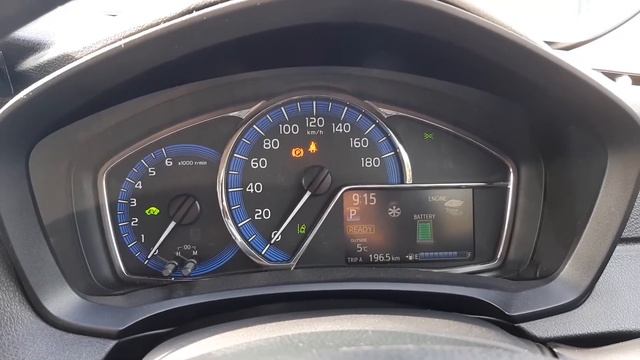 ECO MODE OFF/ON ??? [[ ECO MODE что это? ]] Toyota Corolla Fielder Hybrid смотреть онлайн