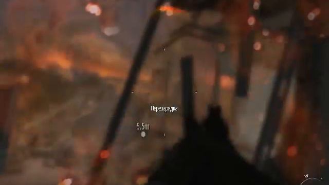 Call Of Duty:Modern Warfare 2 - По собственному желанию смотреть онлайн