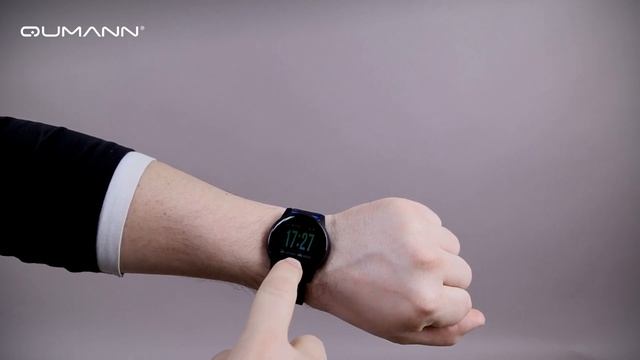 Самый честный обзор смарт часы Qumann QSW 01 смотреть онлайн