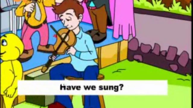 Present Perfect Tense - Learn Basic English Grammar | Kids Educational Video смотреть онлайн