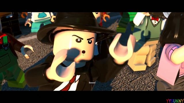 LEGO DC Super Villains - All Endings (Choosing Hero & Villain)
