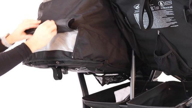tfk duo Sportkinderwagen Features смотреть онлайн