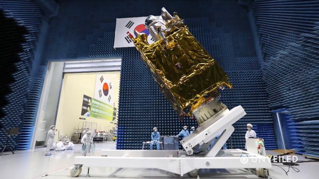 Did America Just Make South Korea The Next Space Superpower? | Unveiled смотреть онлайн