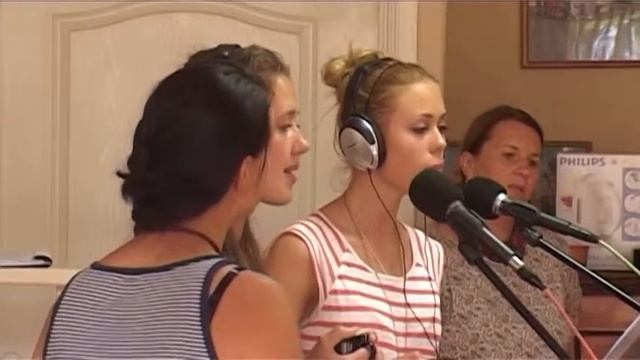 Праздник по поводу открытия книги «Песни силы» смотреть онлайн