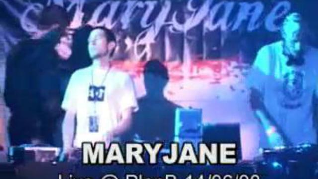MARYJANE Live Part 1 - выступление на благотворительном концерте памяти Олега "OG"