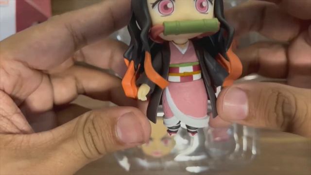 Nendoroid Unboxing - Nezuko Kamado
