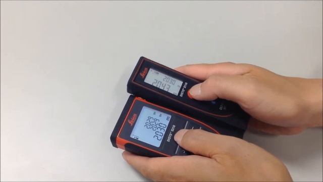レーザー距離計 DISTO D110 とD210: 違いその2) смотреть онлайн