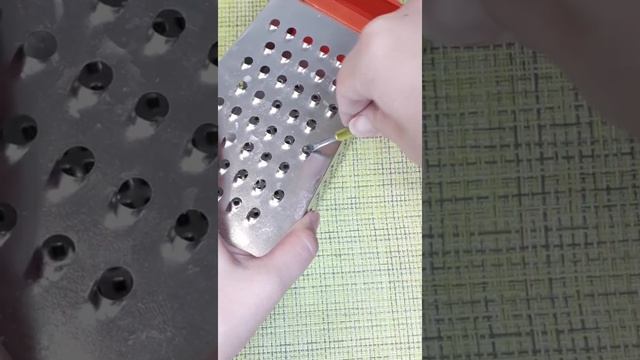 Три способа заточить тёрку смотреть онлайн