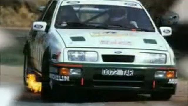 Ford Sierra Best car смотреть онлайн