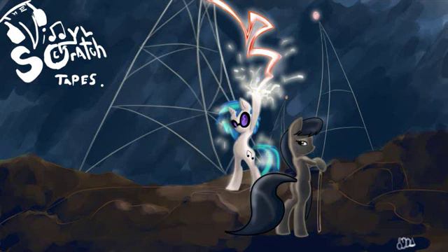 The Vinyl Scratch Tapes: The Master Recording - Episode 3; The Call-In Show смотреть онлайн