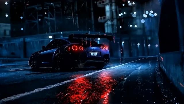 Nissan GTR Sound [1 Hour] #NissanGTR #GTR #rainsounds #rain