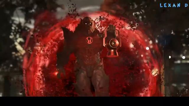 Injustice 2 - Атроцитус против Харли Квинн - Intros & Clashes (rus) смотреть онлайн