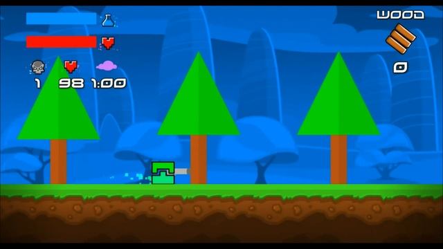 Фортнайт в Geometry Dash смотреть онлайн