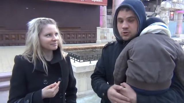 Крым. Референдум. Мнение жителя Феодосии смотреть онлайн