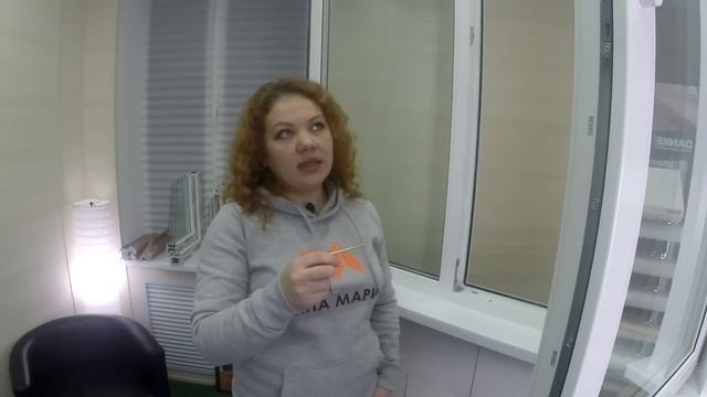 Как отрегулировать ПВХ ОКНО для режимов зима-лето? смотреть онлайн